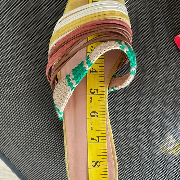 Rachel Comey colourblock slides - Picture 7 of 7